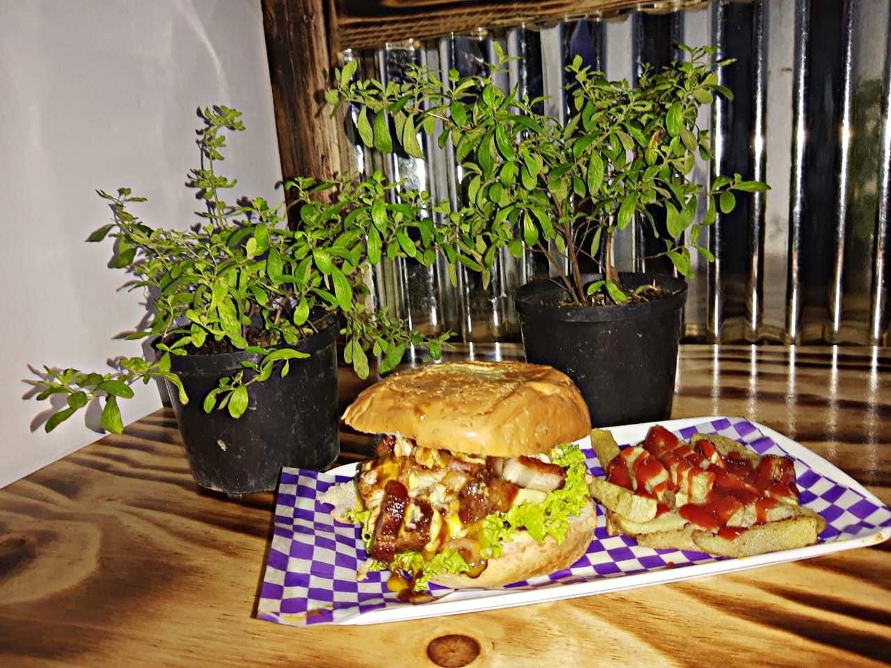 El Chicharrón De Bero
