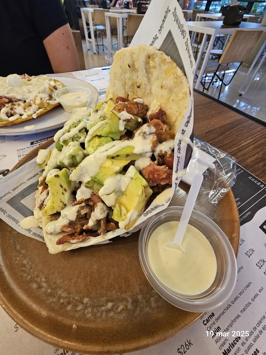 Mi Arepa Palmas