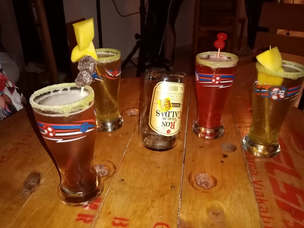 Cafe bar mi querido viejo