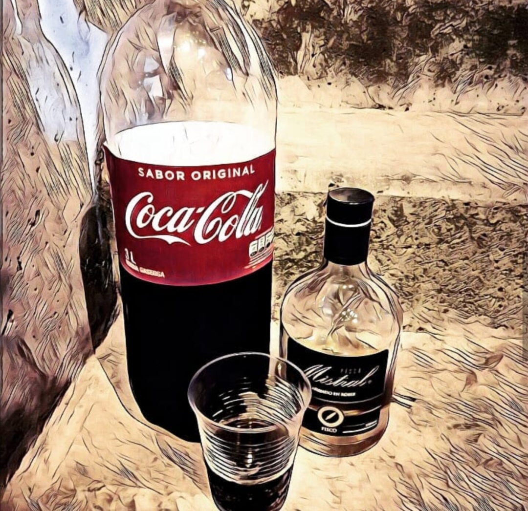 Cafe bar mi querido viejo