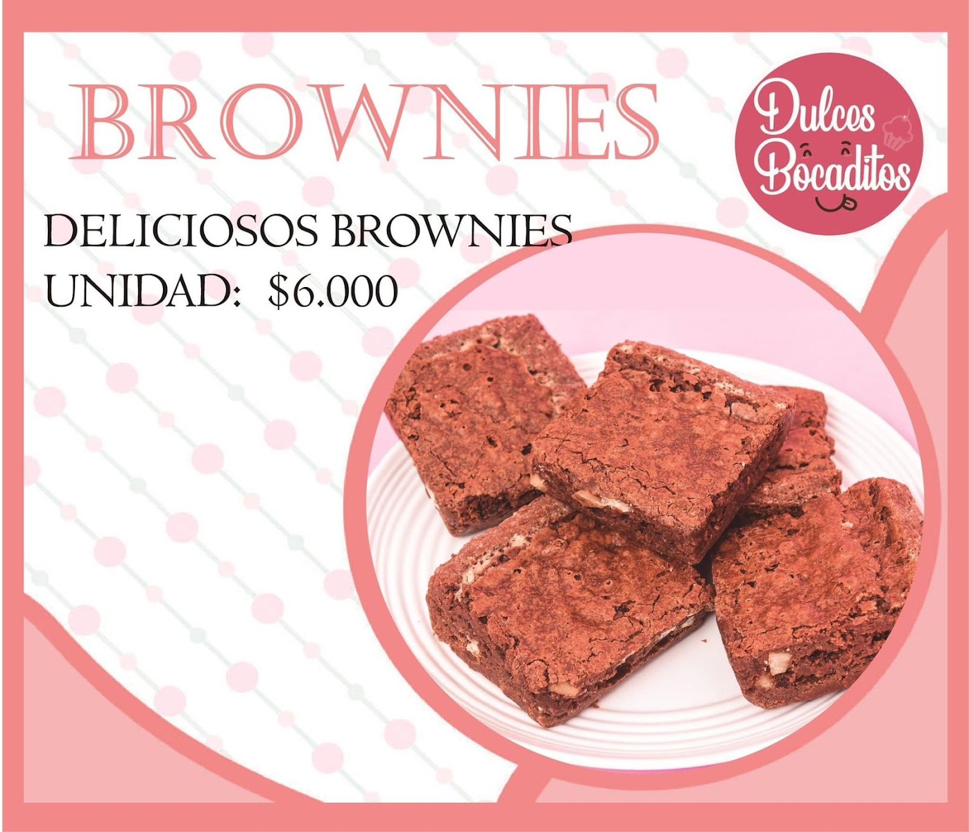 Dulces bocaditos