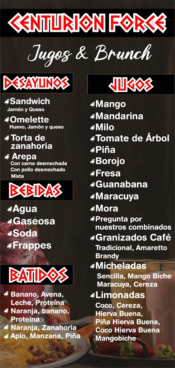 Jugos & Bunch