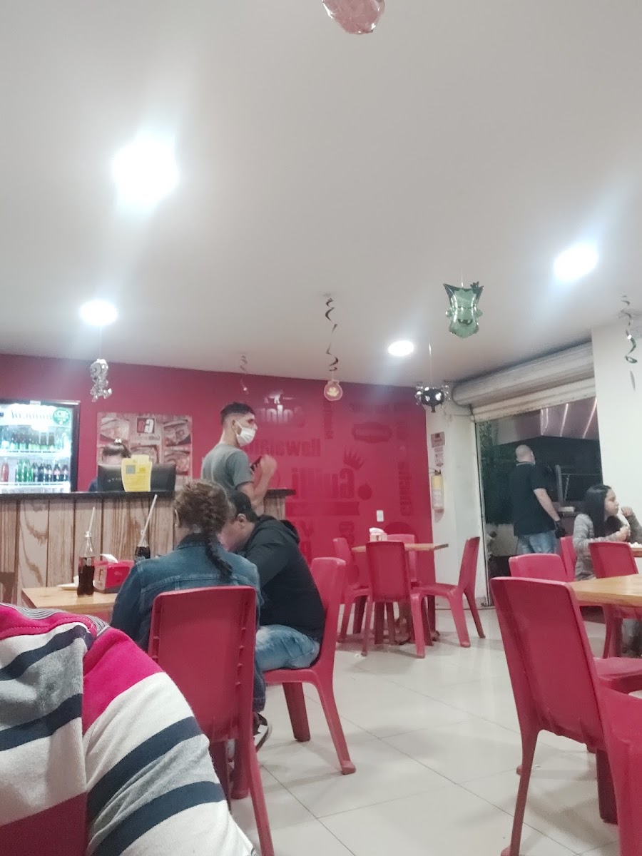 Guilli Arepas