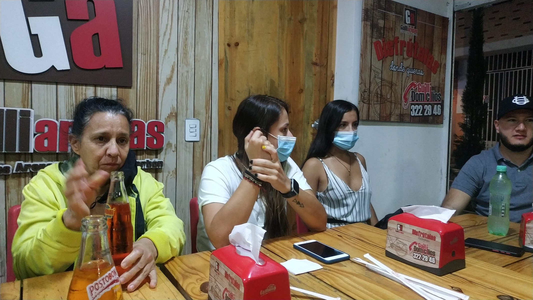 Guilli Arepas