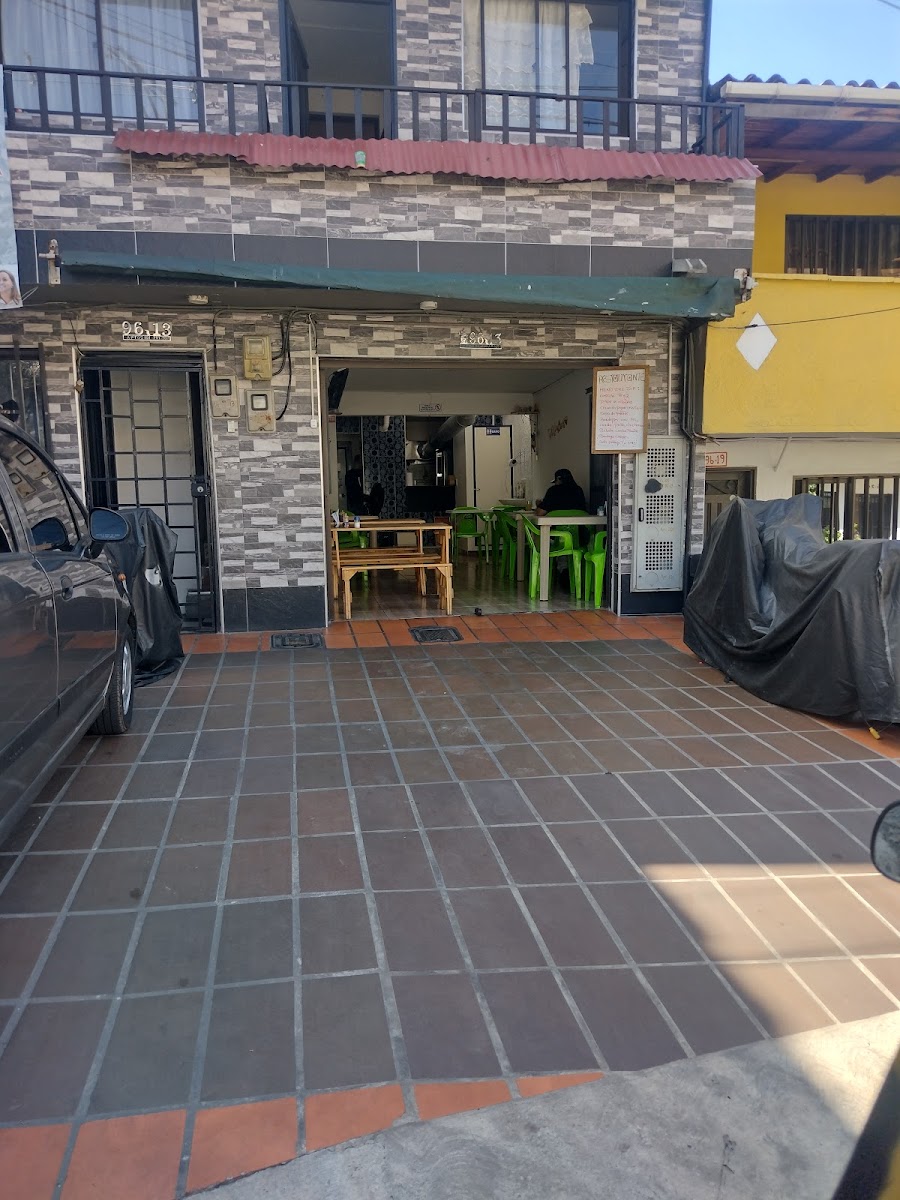 Restaurante La zasone Aranjuez