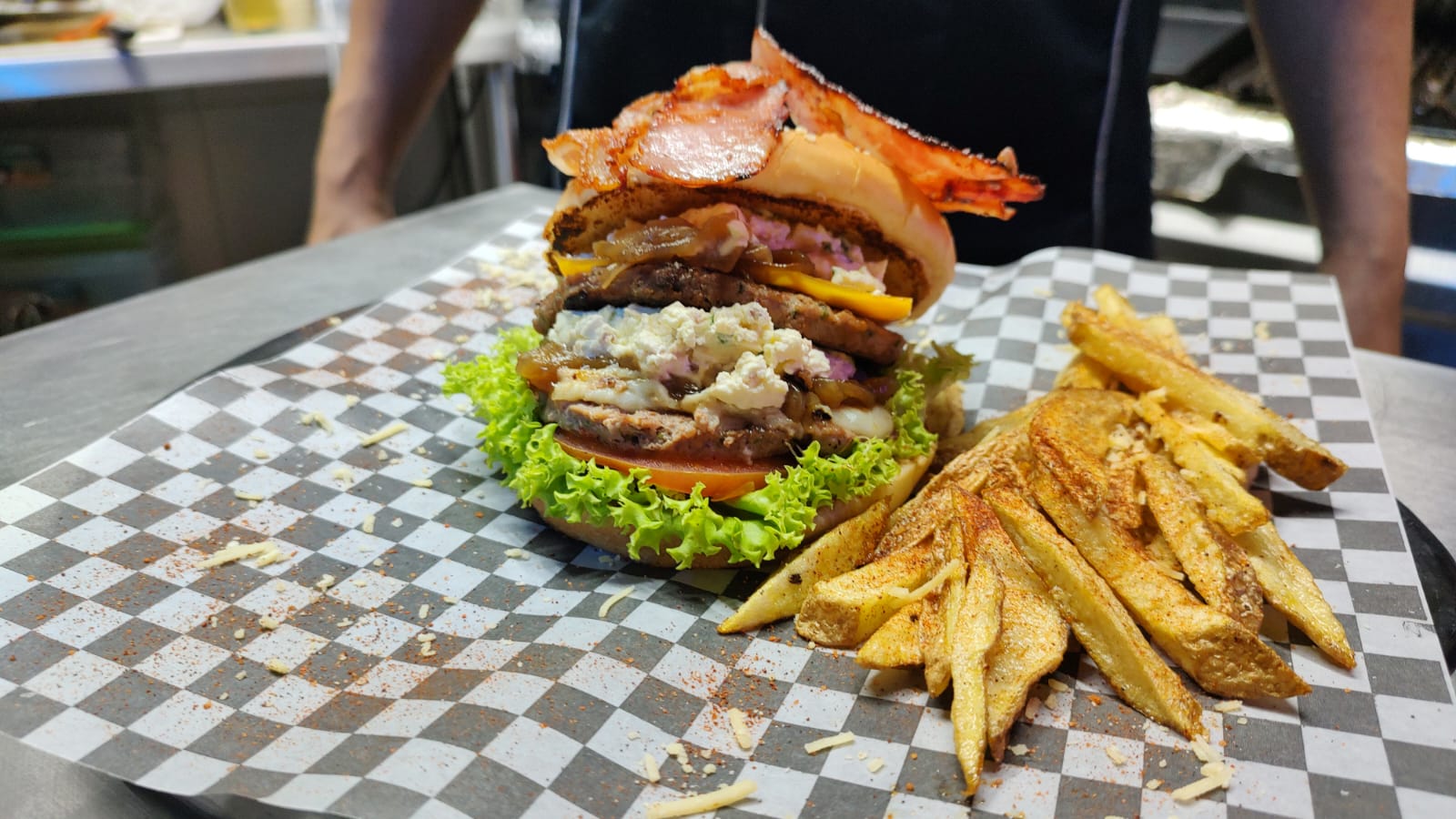 JHL FUSION GOURMET