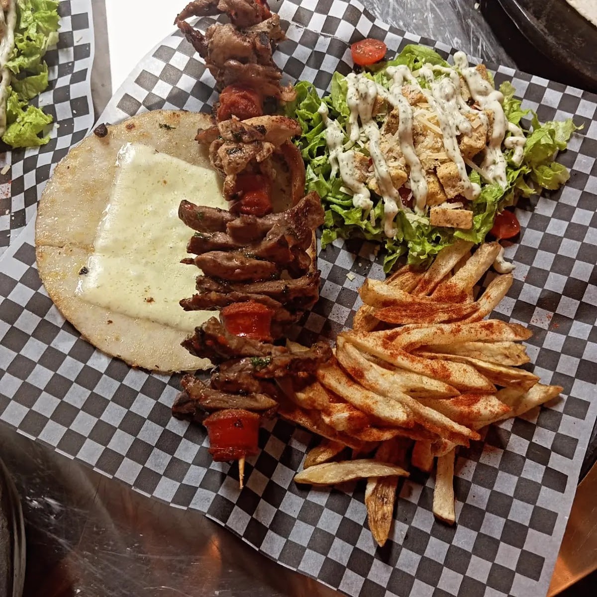 JHL FUSION GOURMET