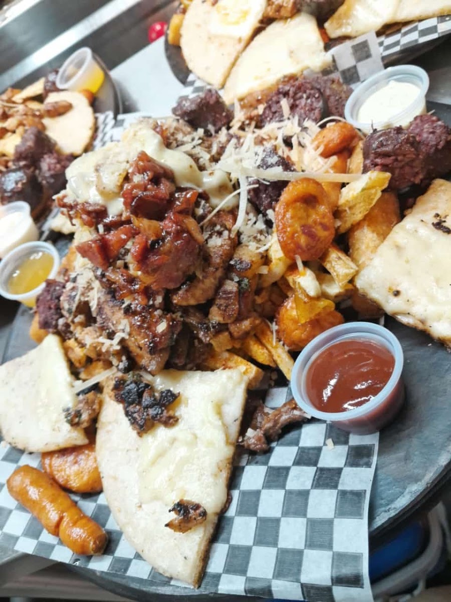 JHL FUSION GOURMET
