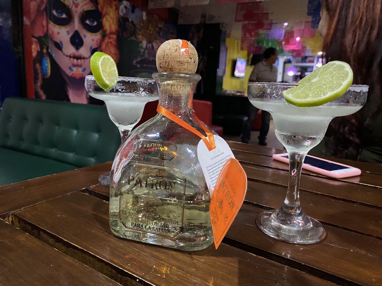 Fiesta en Guadalajara Restaurante Bar