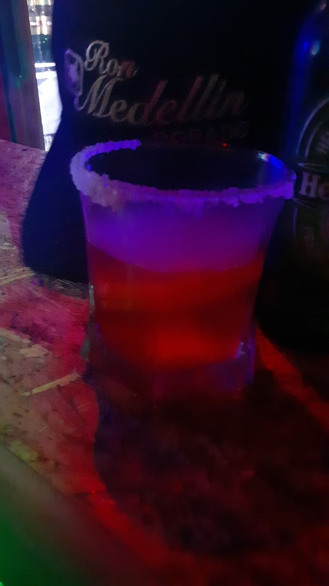 Mr. Bar