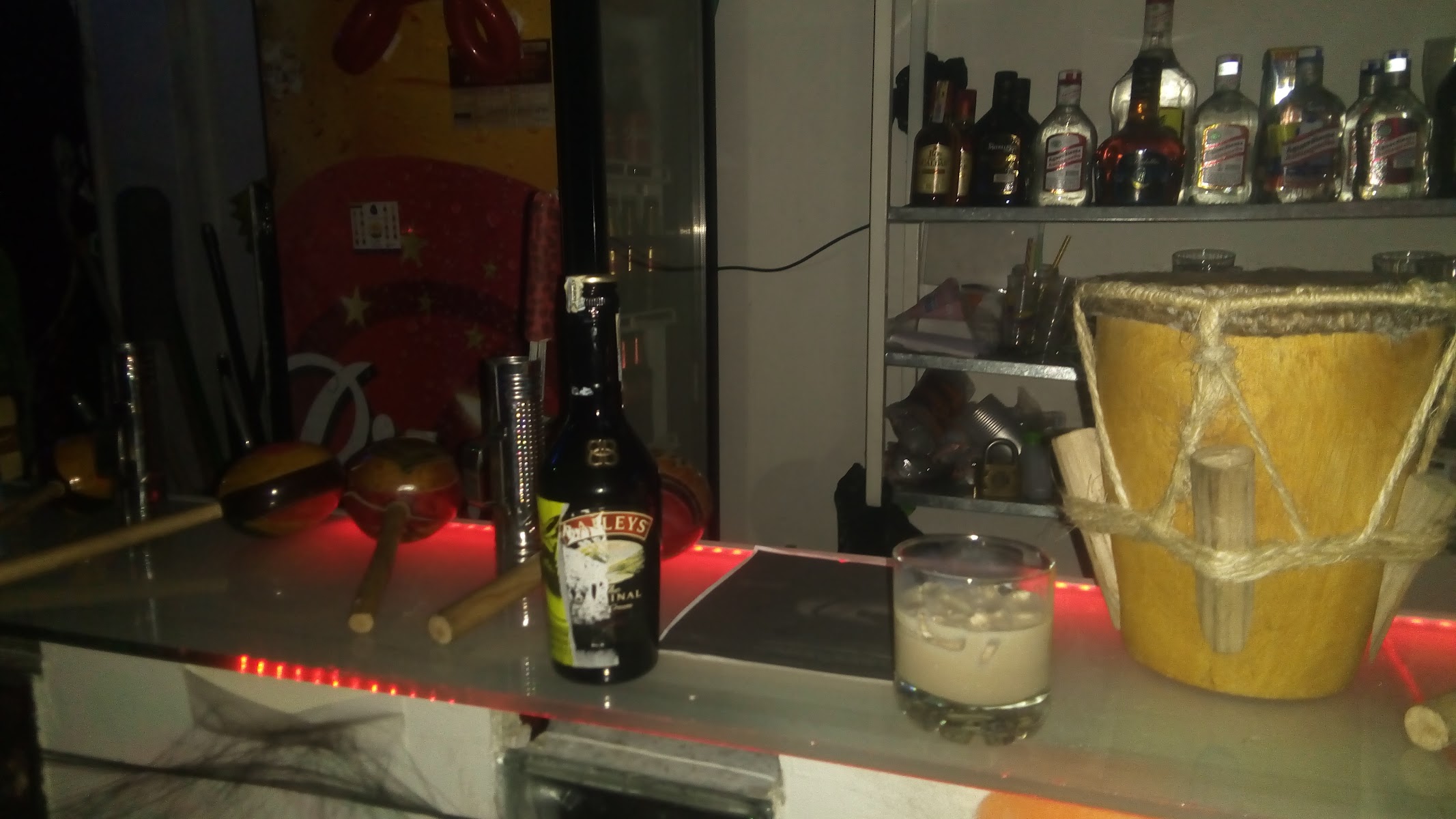 Mr. Bar