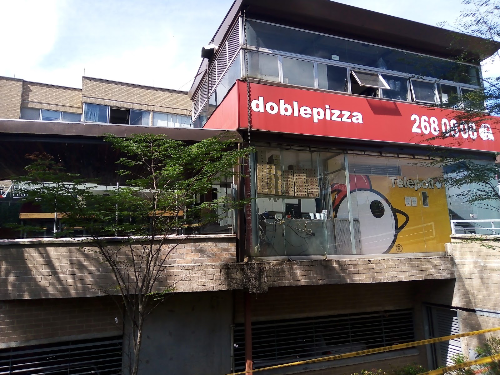 Doblepizza Complex