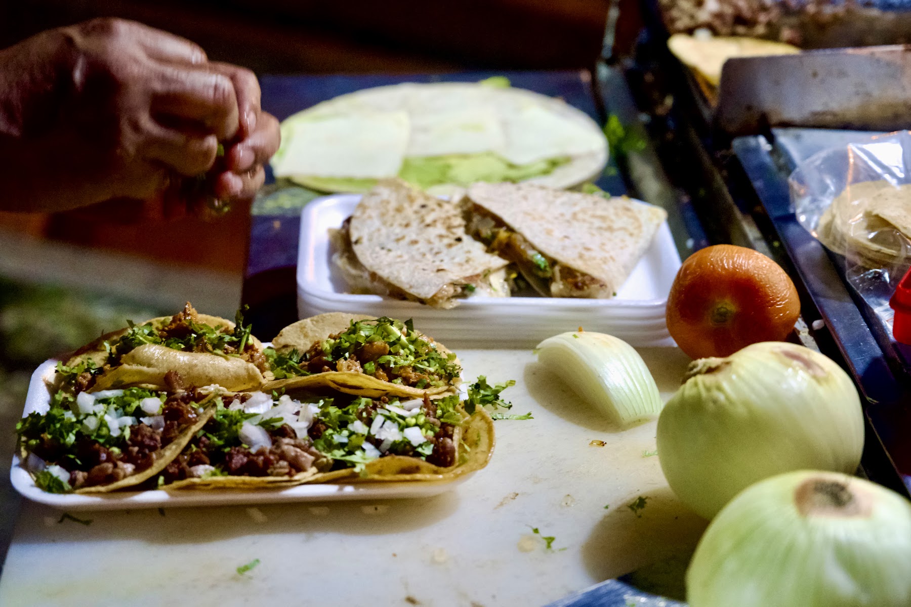 Tacos el Güero