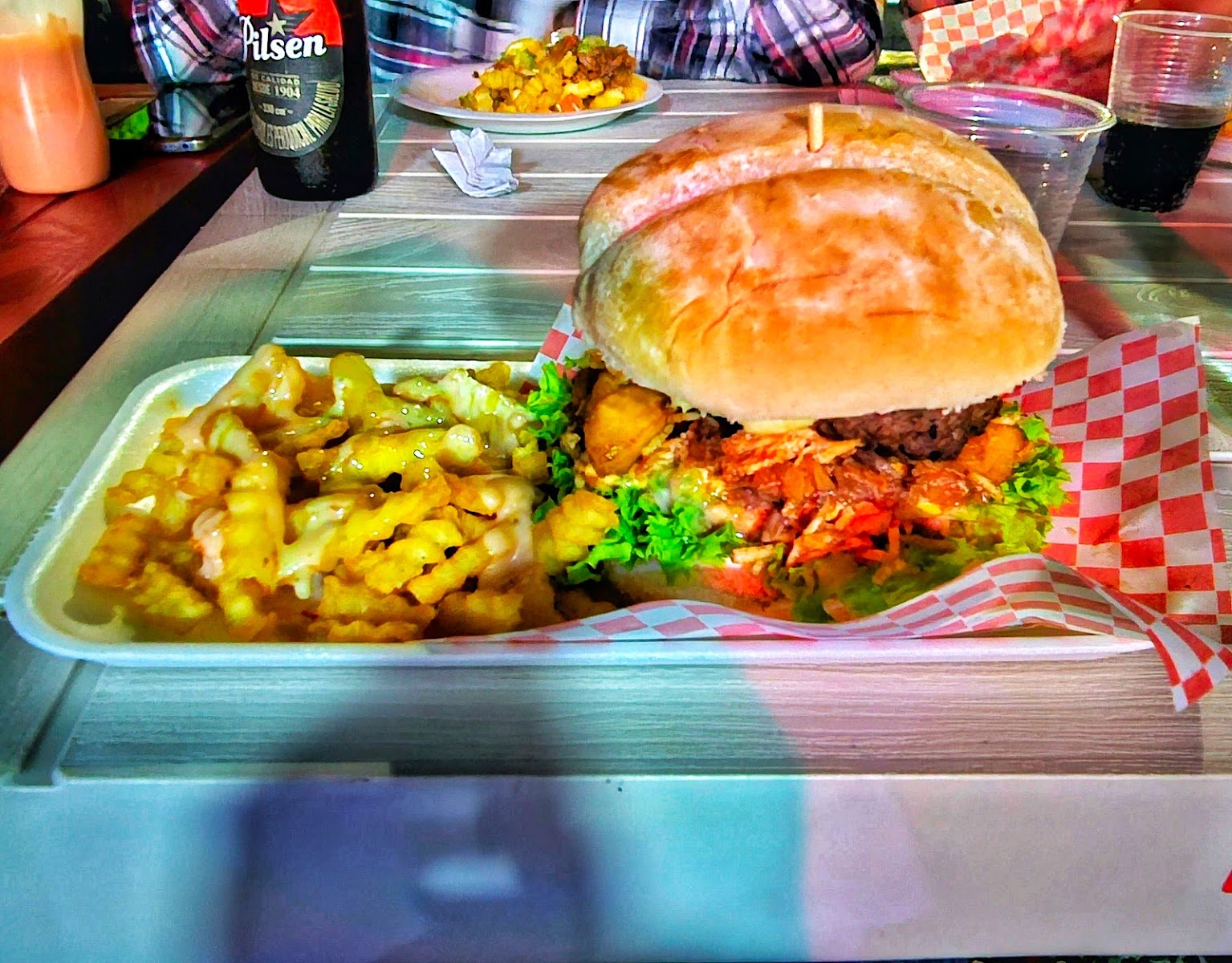 D Encanto Food