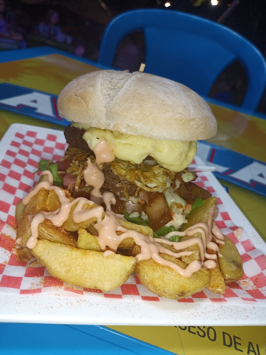 D Encanto Food
