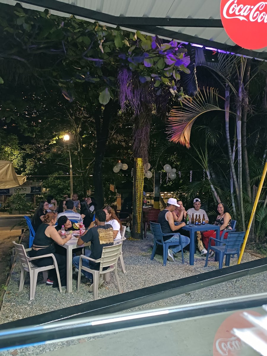 D Encanto Food
