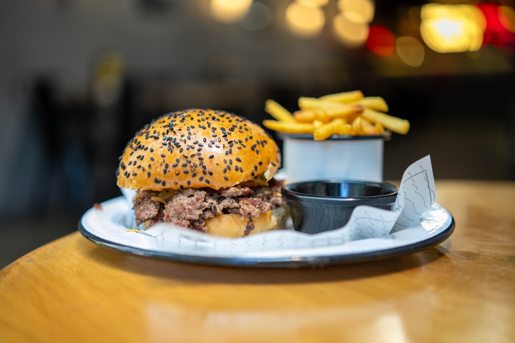 Andes Burger