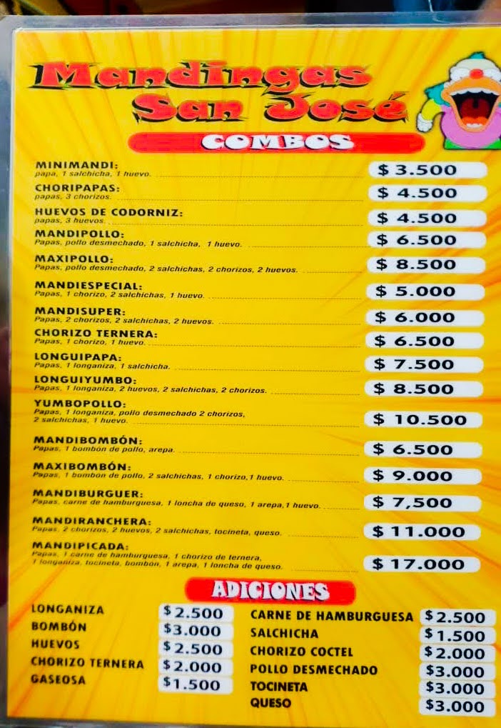 Las Mandingas