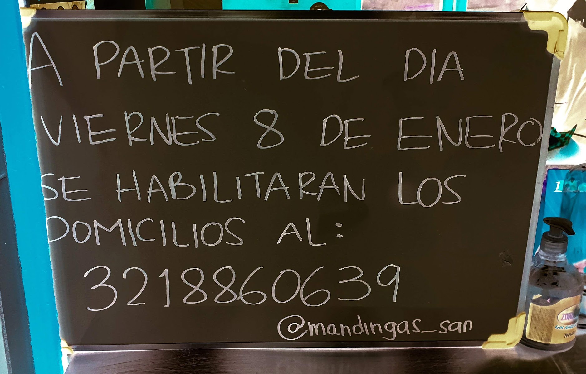 Las Mandingas