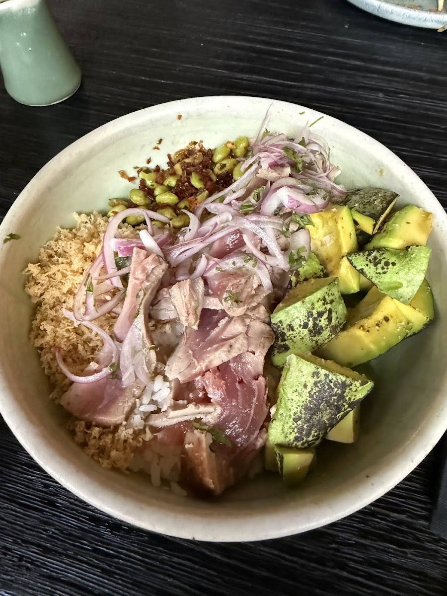 ONI Nikkei - sushi medellin