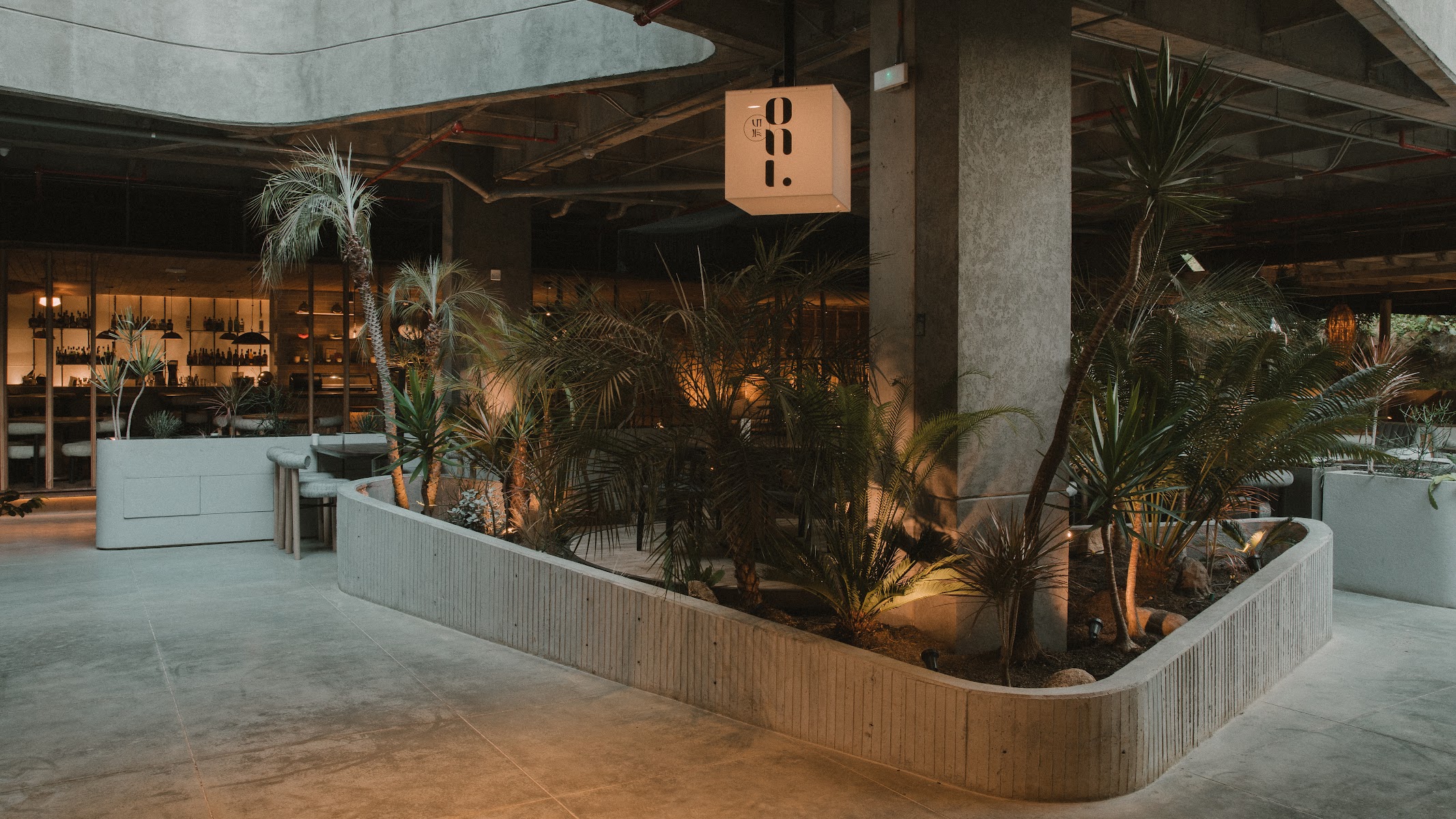 ONI Nikkei - sushi medellin