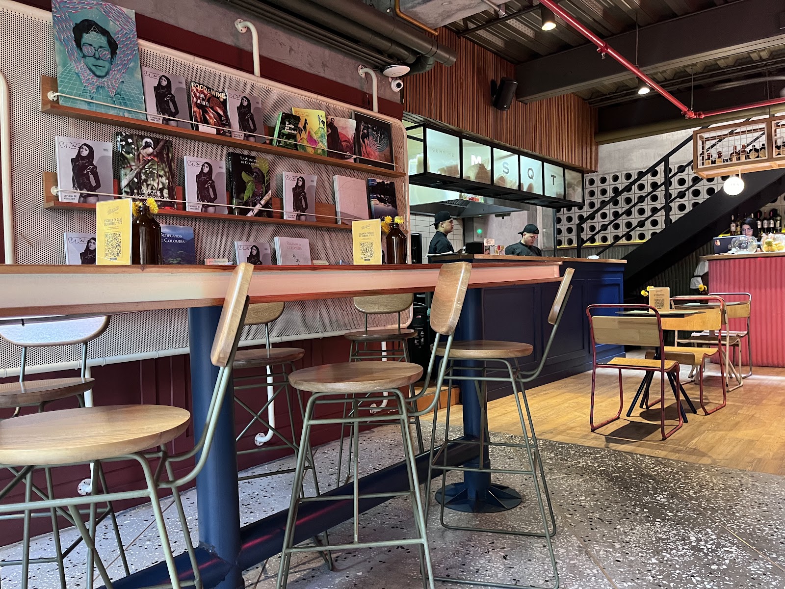 Café Mosquito