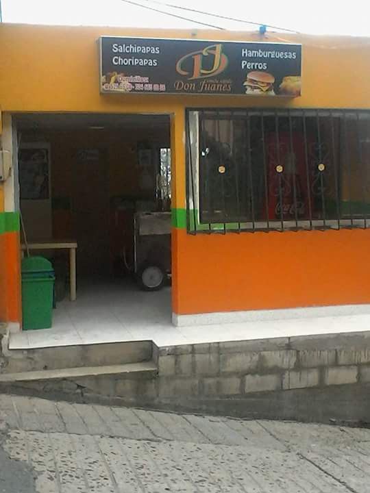 Don juanes restaurante