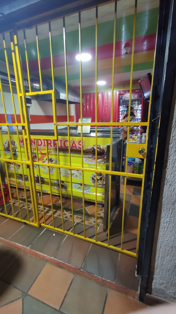 Comidas Rápidas Mandirricas