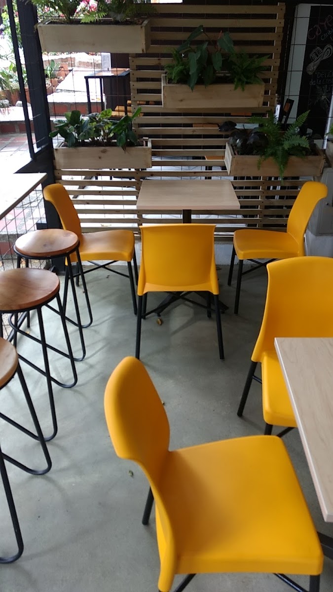 Casapuerta cafe