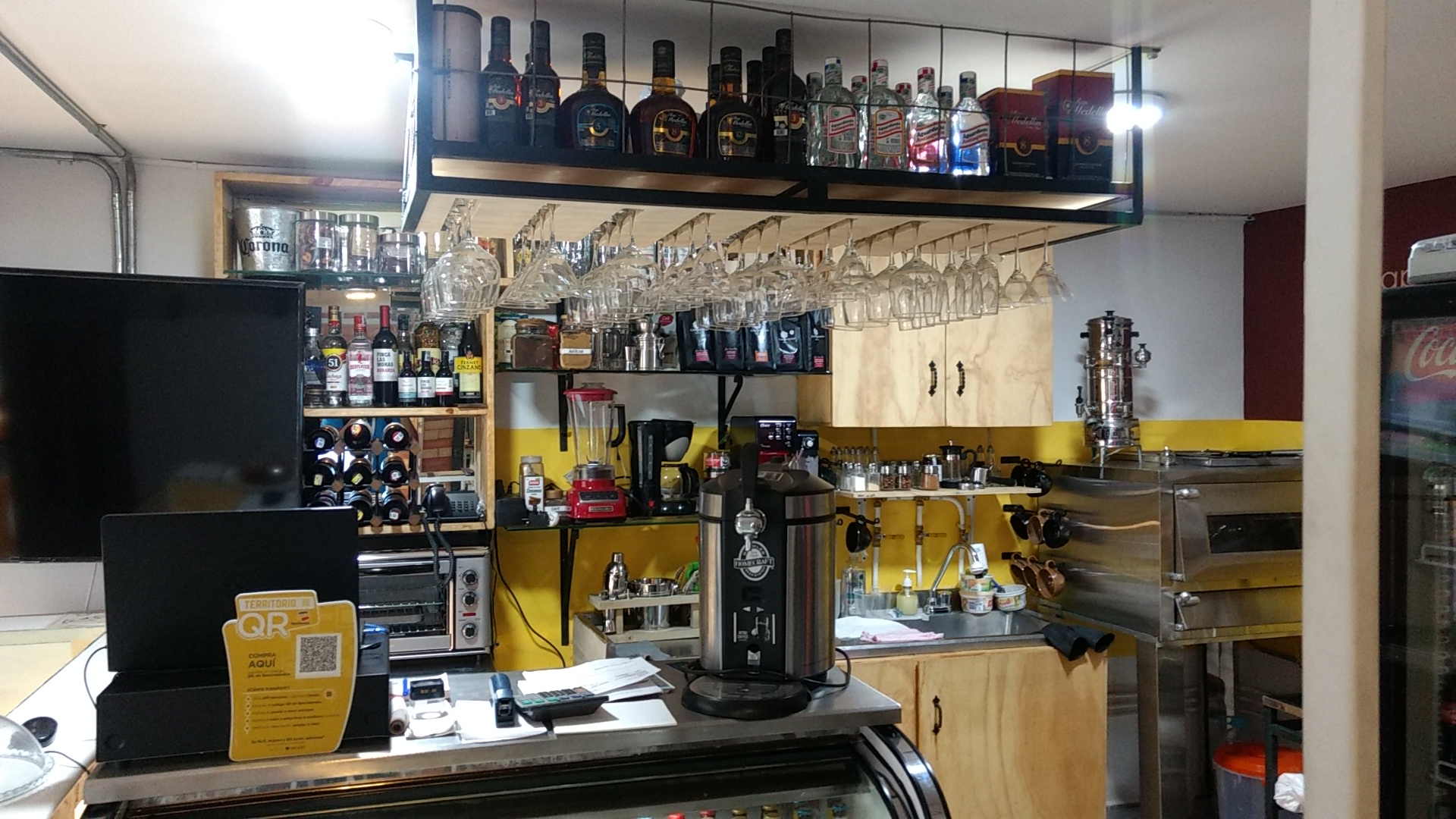 Casapuerta cafe