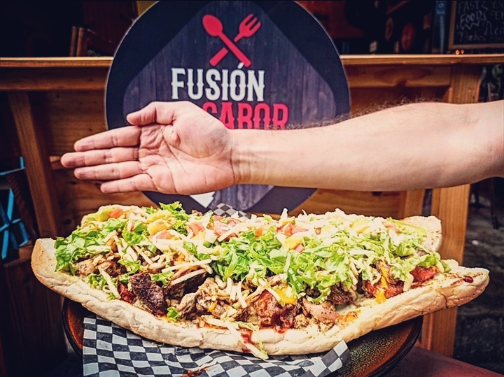 Fusion & sabor