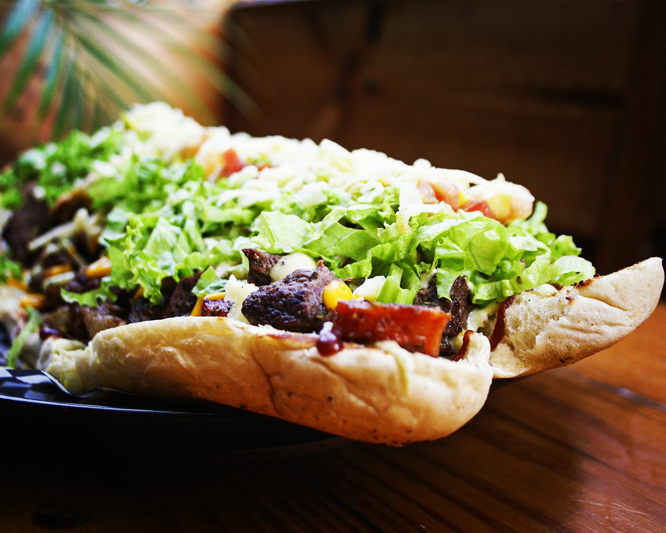 Fusion & sabor