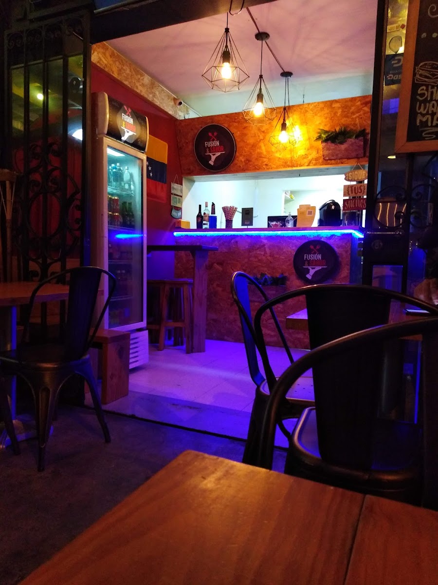 Fusion & sabor