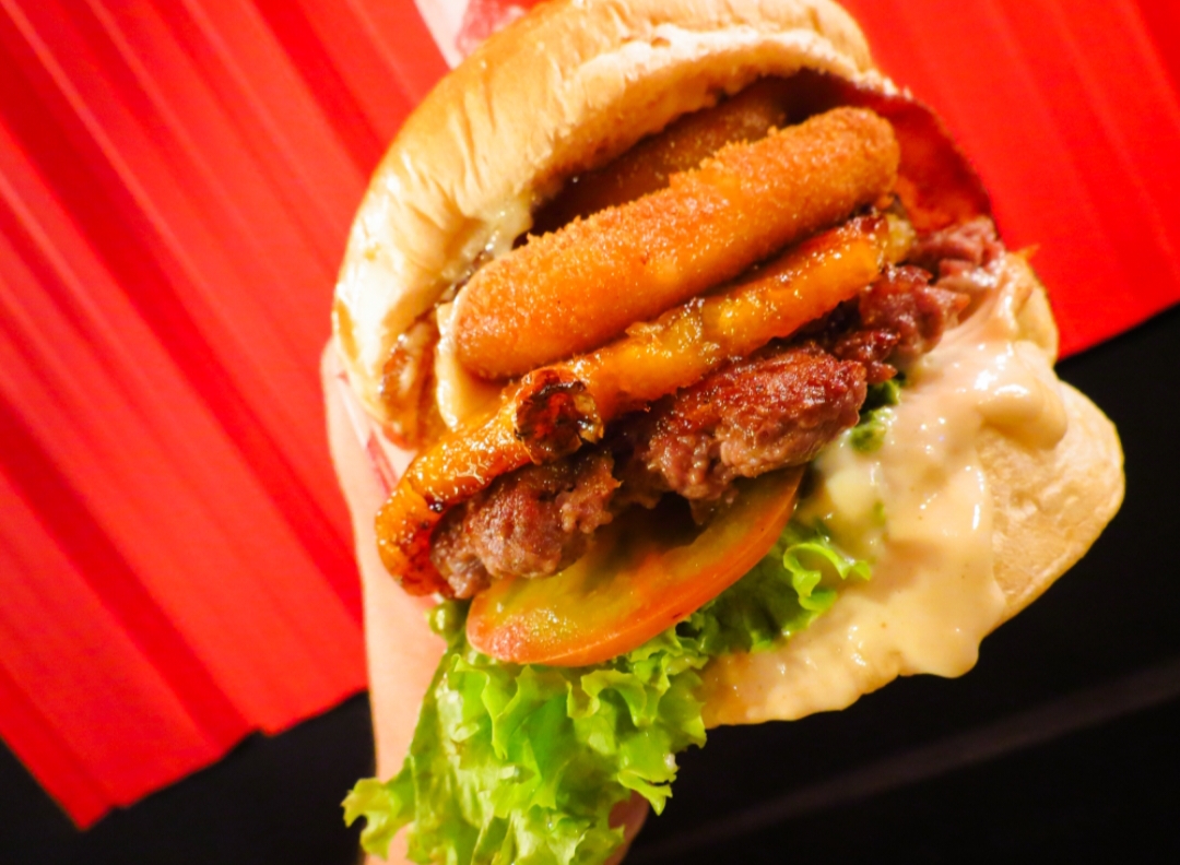 Pecado Burguer
