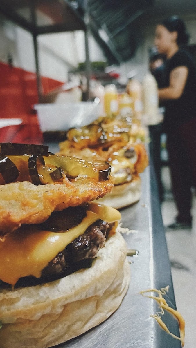 Pecado Burguer