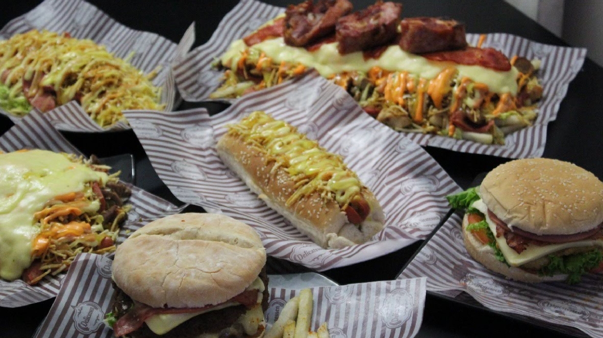 Caribbean Daddy fast food