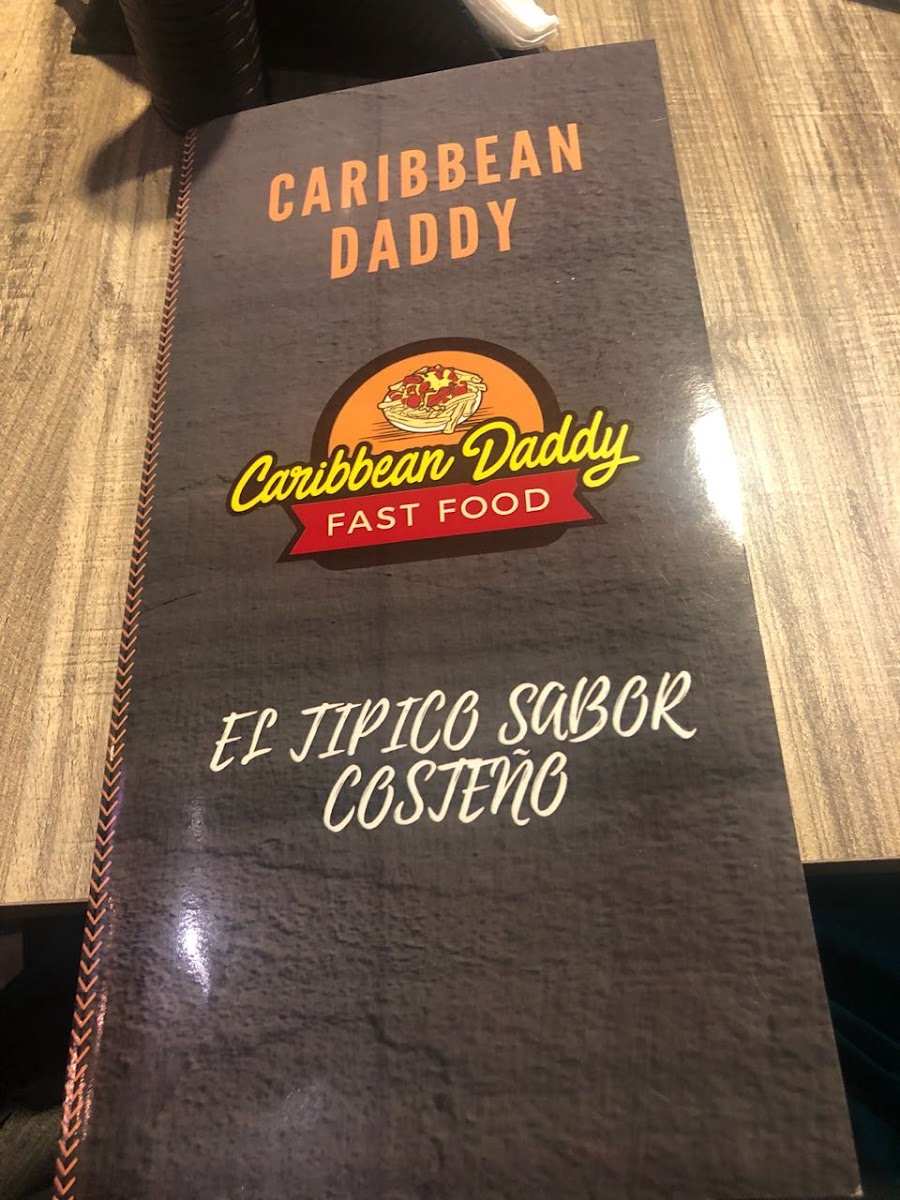 Caribbean Daddy fast food