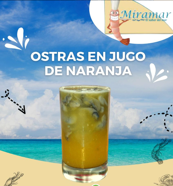 Cevichería Ostras Miramar Ltda