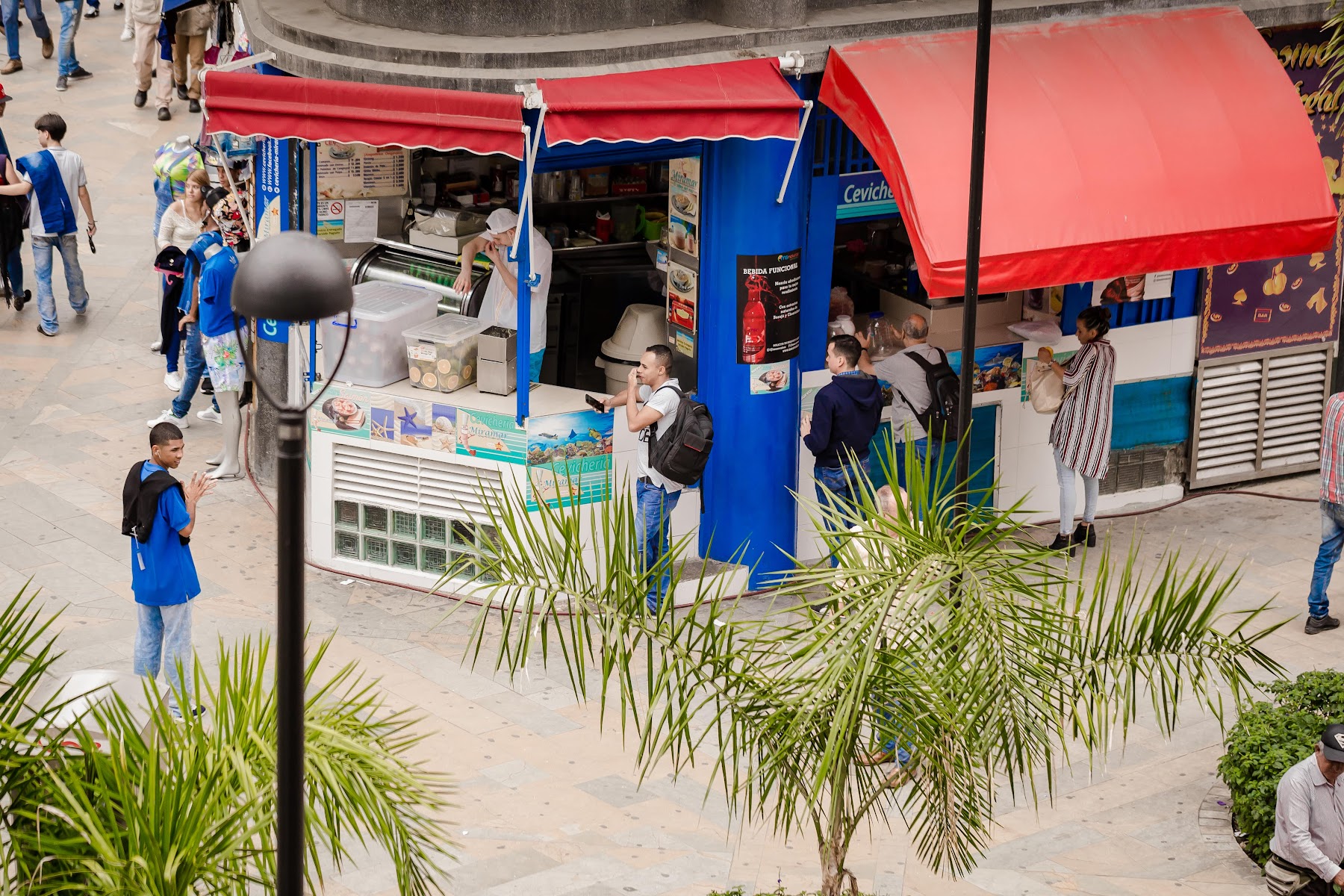 Cevichería Ostras Miramar Ltda