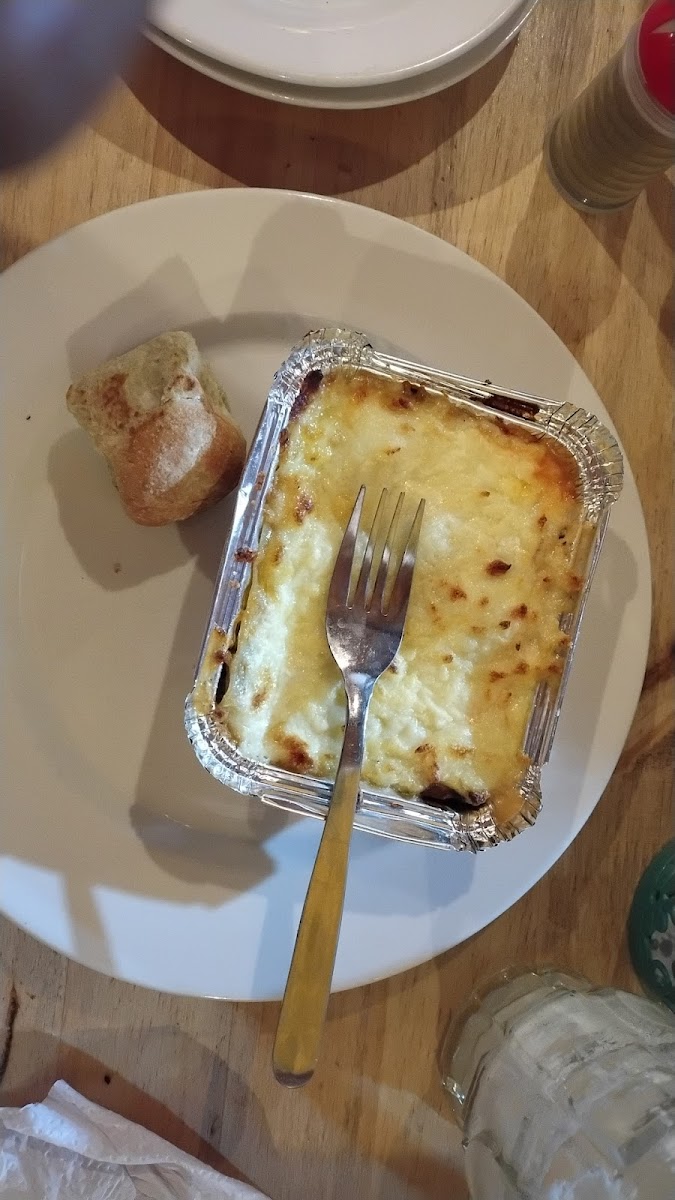 D' La Casa Pizza