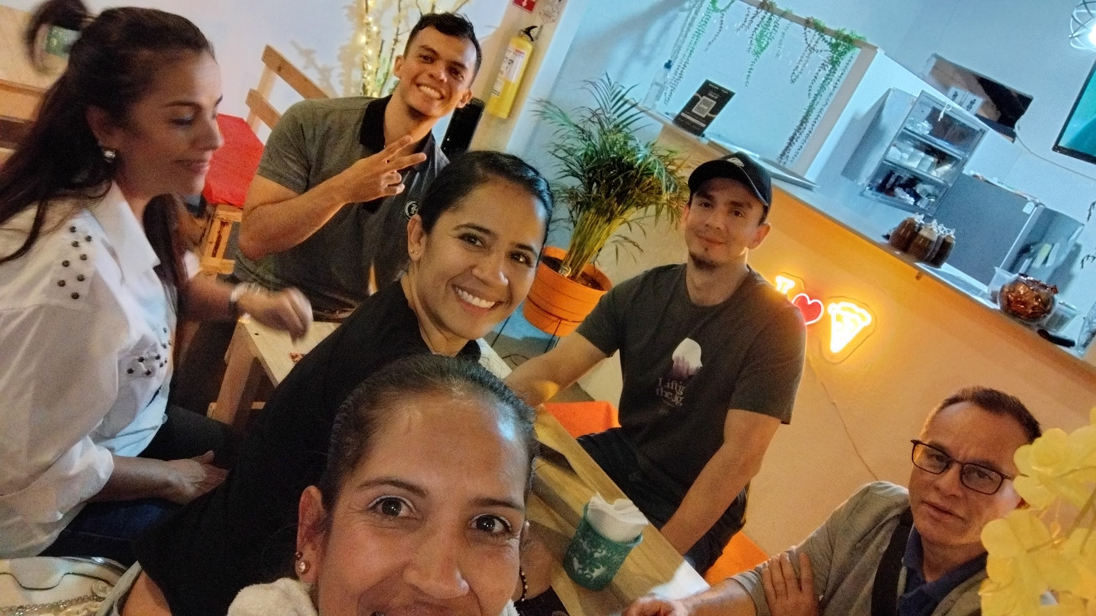 D' La Casa Pizza