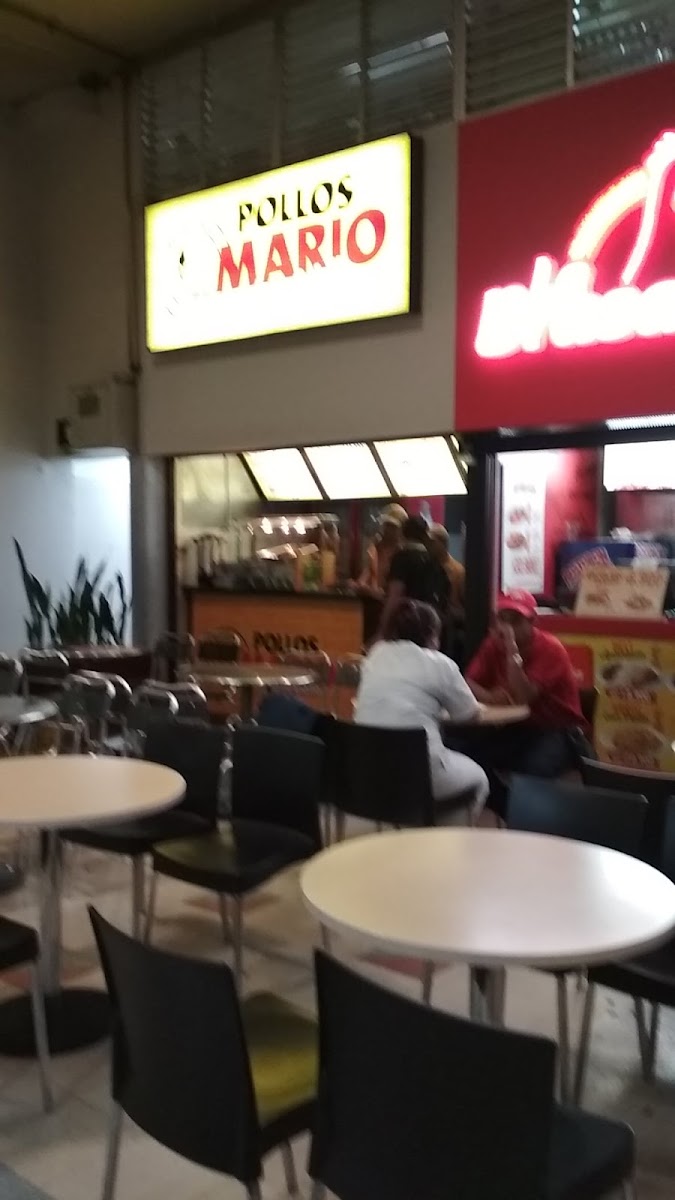 Pollos Mario Poblado