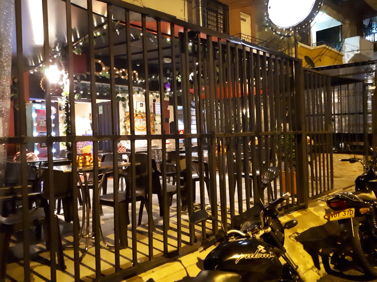 Al Este | Parrilla & Hamburguesas