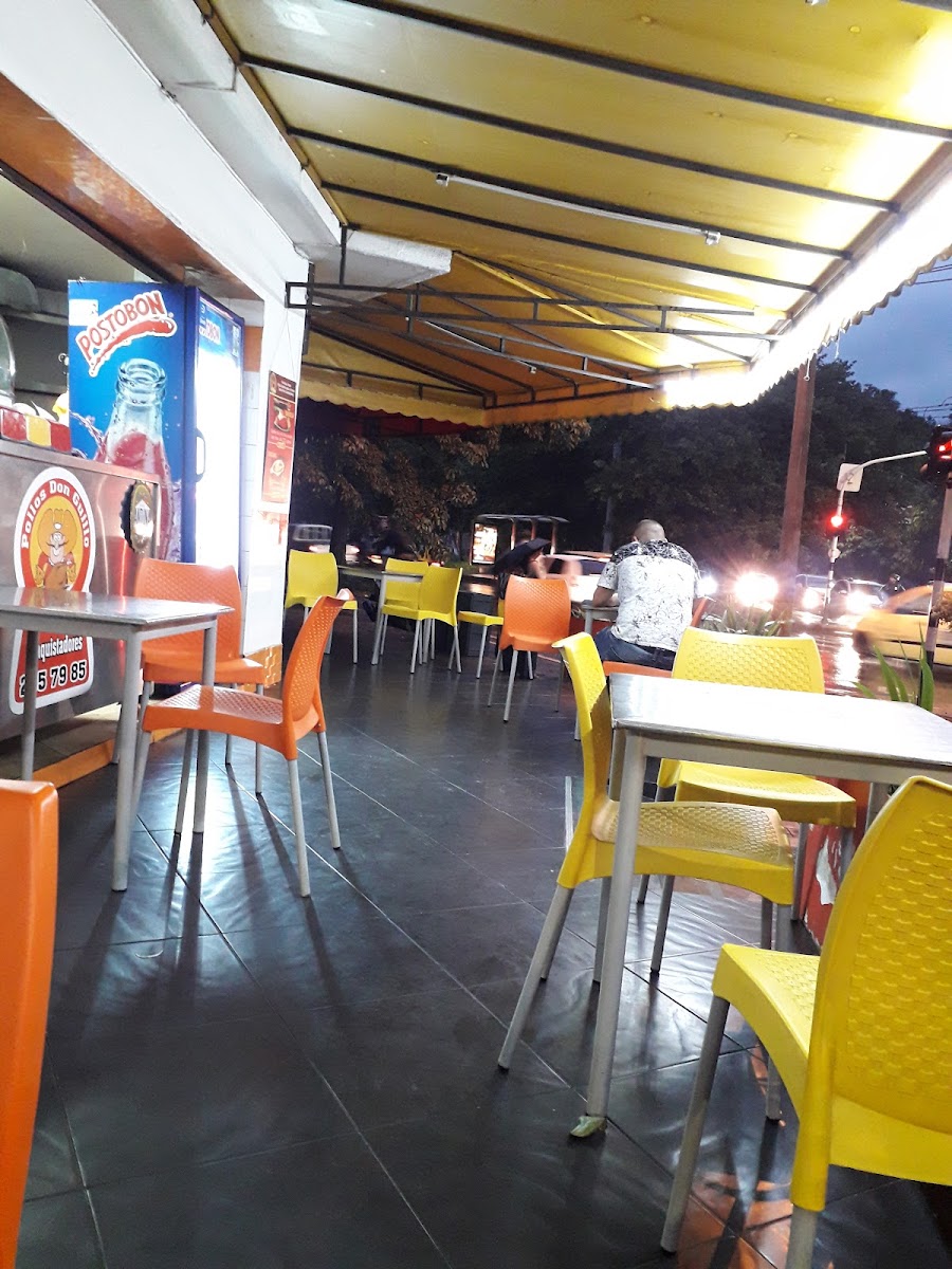 Pollos Don Guillo