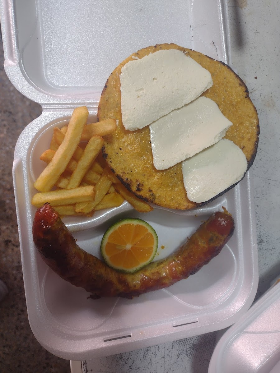Restaurante mi sazón