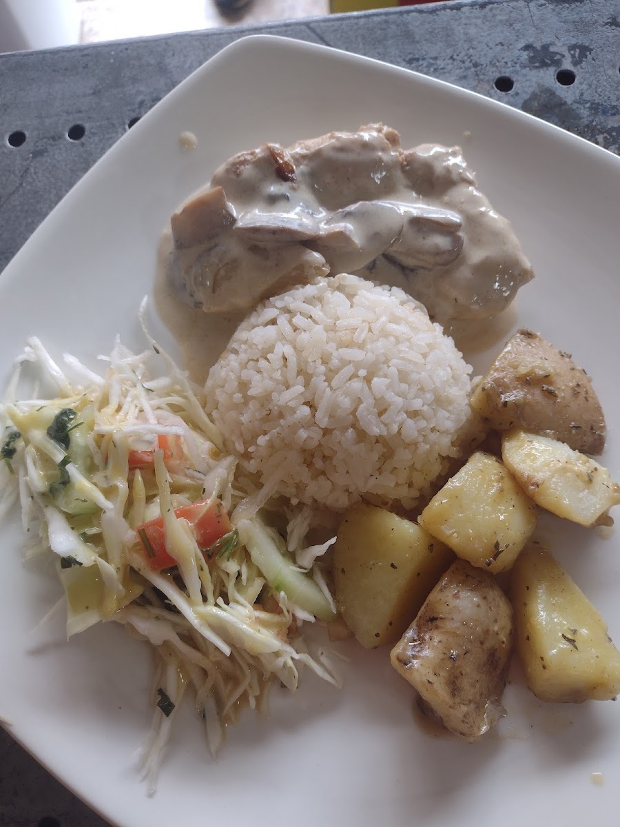Restaurante mi sazón