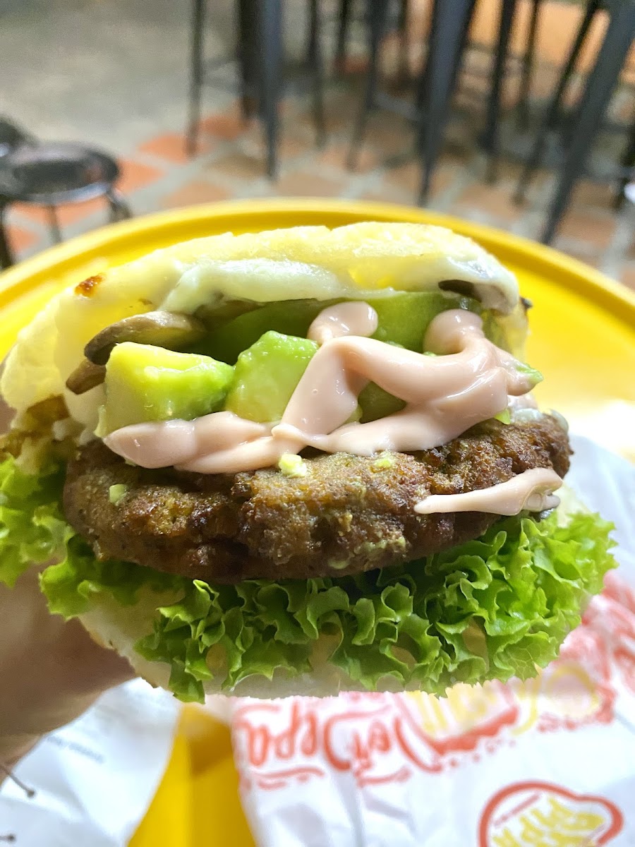 Arepepa | Belén | Arepas Rellenas | Medellín