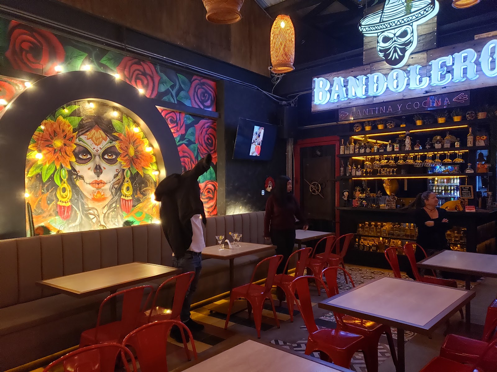 Bandolero Cantina y Cocina