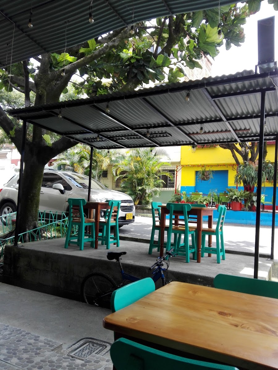 RESTAURANTE BAR PIMIENTA VERDE
