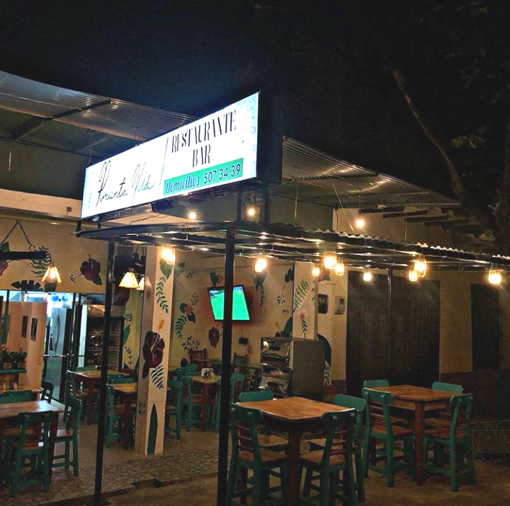 RESTAURANTE BAR PIMIENTA VERDE